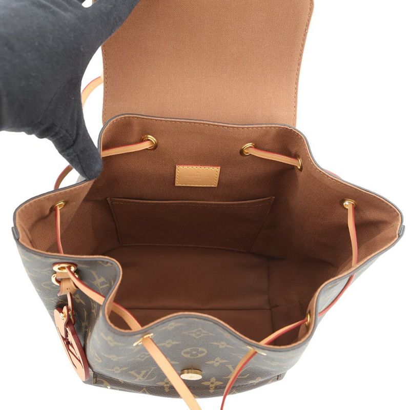 ルイヴィトン リュック モノグラム モンスリ NM PM M45501 LOUIS VUITTON バッグ
