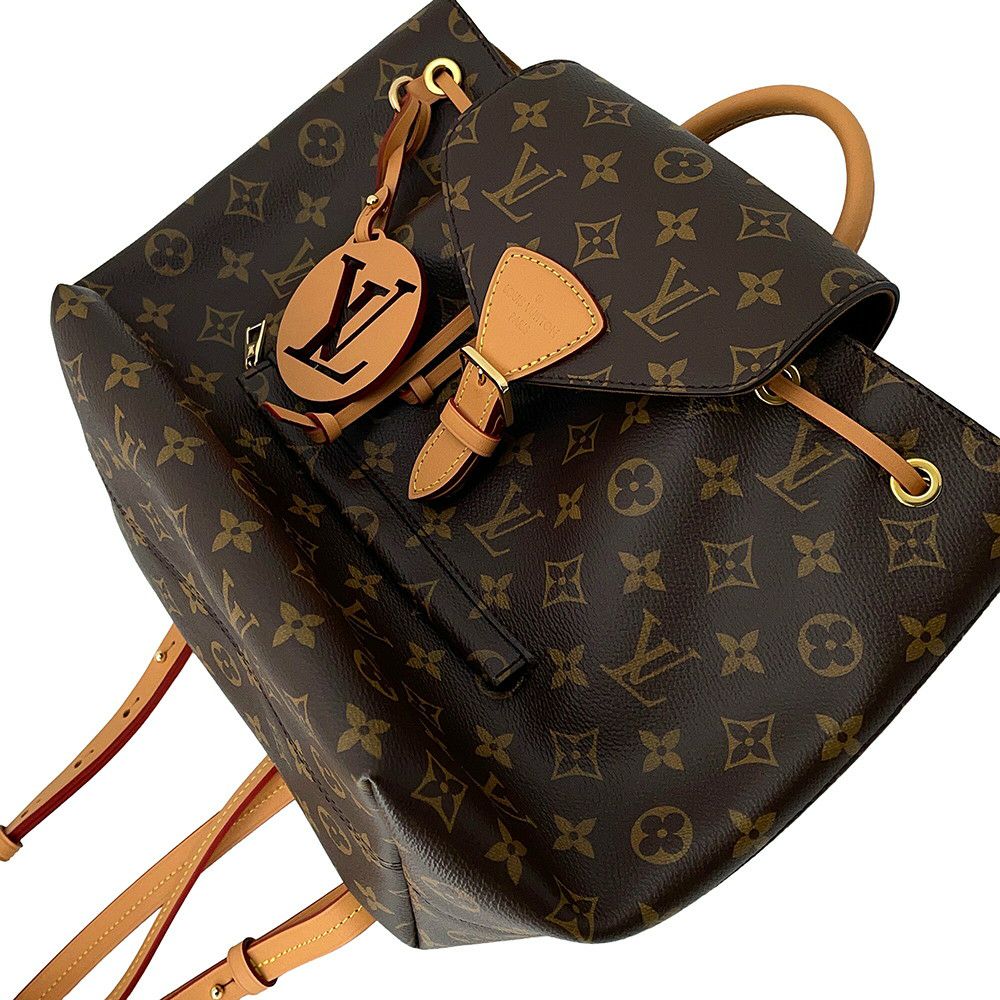 ルイヴィトン リュック モノグラム モンスリ NM PM M45501 LOUIS VUITTON バッグ