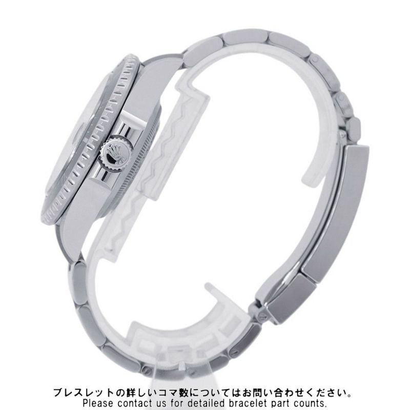 ロレックス シードゥエラー 1220 ランダムシリアル ルーレット 126600 ROLEX 腕時計 黒文字盤