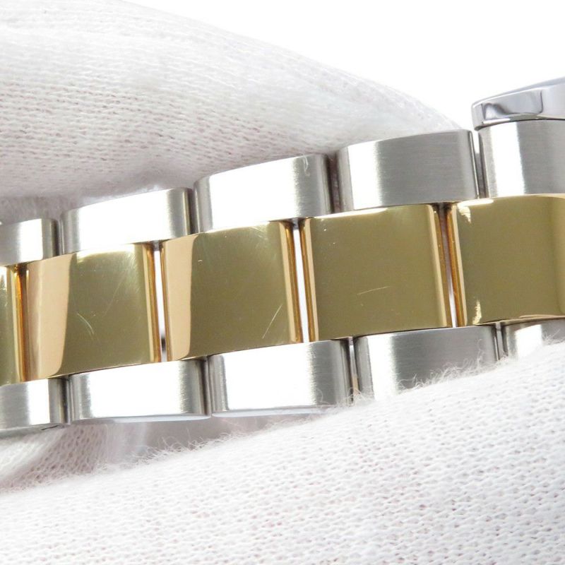 ロレックス コスモグラフ デイトナ コンビ SS/K18YG ランダムシリアル ルーレット 116503 ROLEX 腕時計 黒文字盤