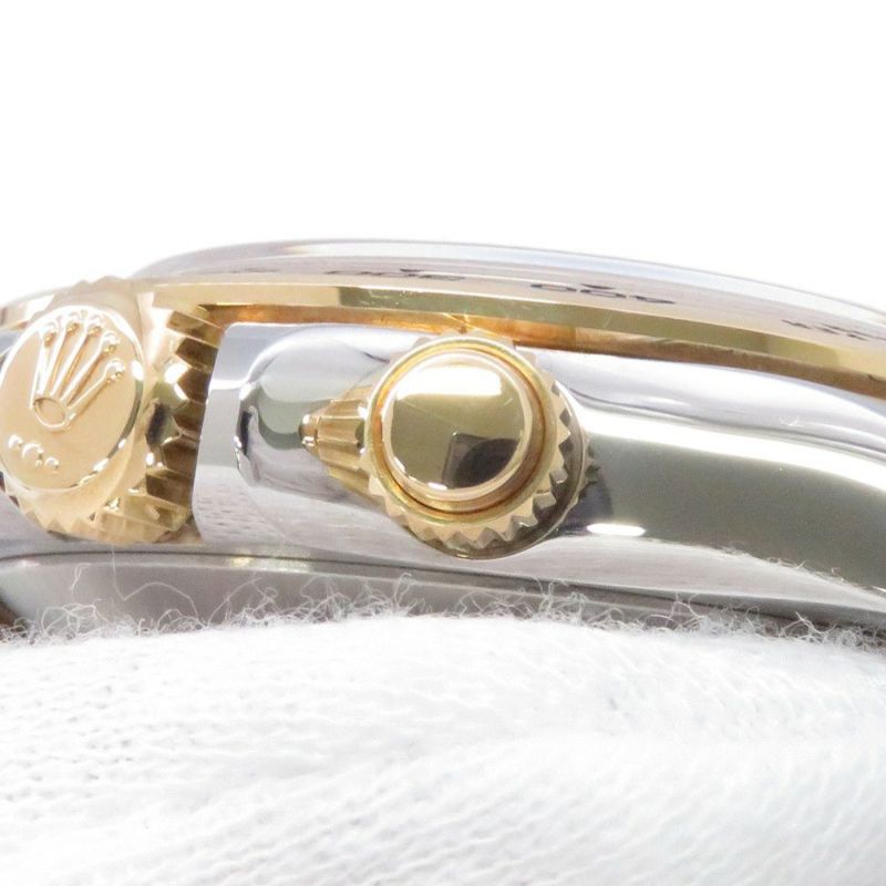 ロレックス コスモグラフ デイトナ コンビ SS/K18YG ランダムシリアル ルーレット 116503 ROLEX 腕時計 黒文字盤