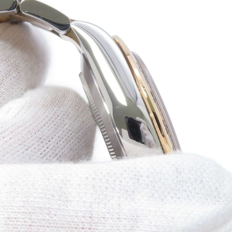 ロレックス コスモグラフ デイトナ コンビ SS/K18YG ランダムシリアル ルーレット 116503 ROLEX 腕時計 黒文字盤