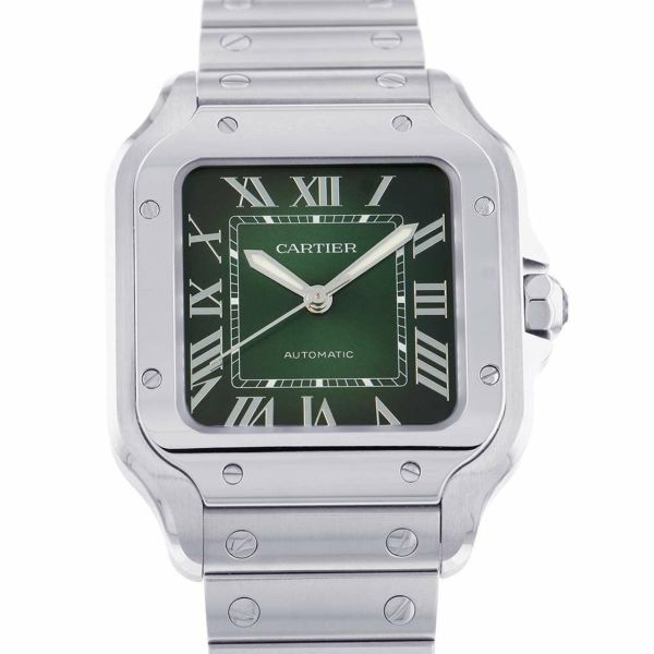 カルティエ サントス ドゥ カルティエ ウォッチ MM WSSA0061 Cartier