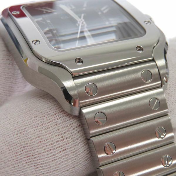 カルティエ サントス ドゥ カルティエ ウォッチ MM WSSA0061 Cartier 腕時計
