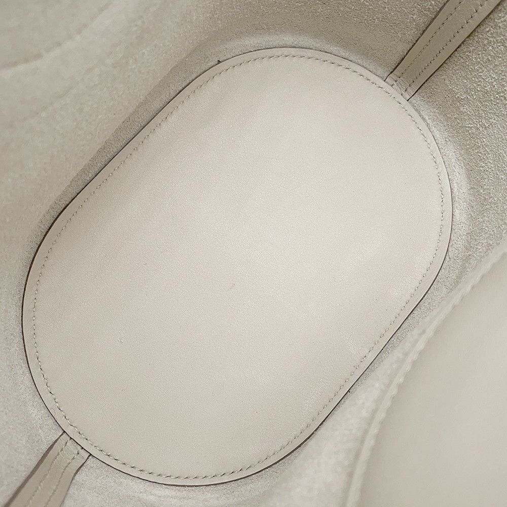 エルメス トートバッグ インザループ 18 べトン/シルバー金具 トリヨンクレマンス W刻印