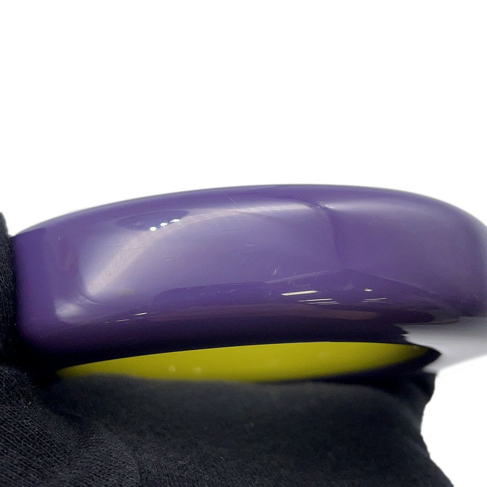 エルメス ブレスレット ラッカーウッド サイズS HERMES アクセサリー