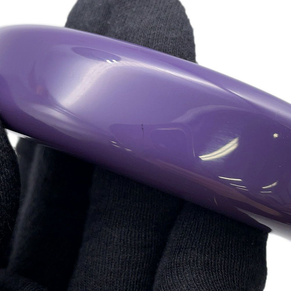 エルメス ブレスレット ラッカーウッド サイズS HERMES アクセサリー