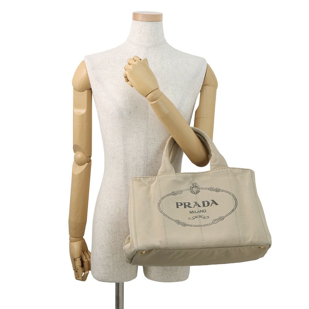 プラダ トートバッグ カナパ CANAPA キャンバス 1BG642 PRADA 2way