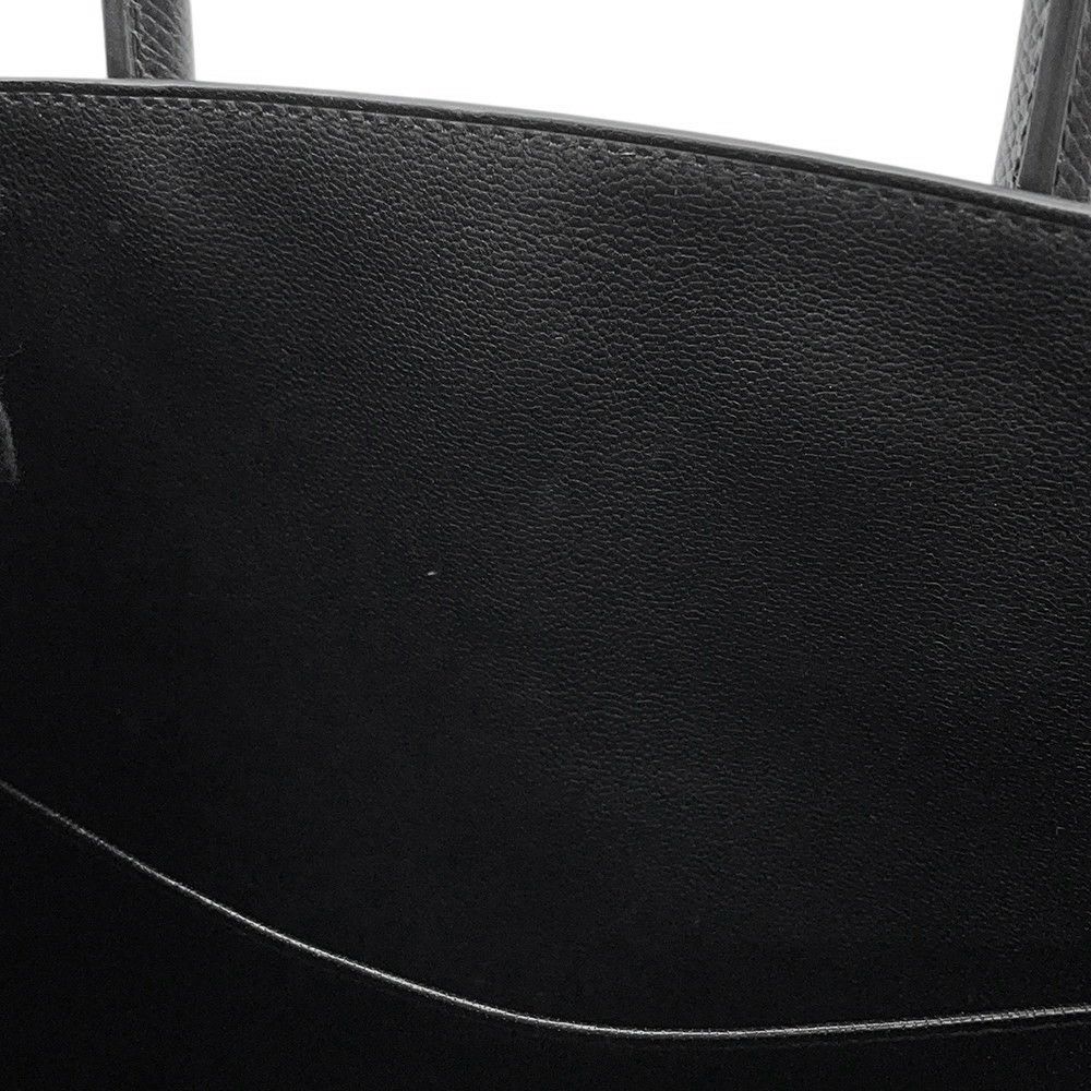 エルメス バーキン30 ブラック/ゴールド金具 エプソン X刻印 HERMES Birkin ハンドバッグ 黒