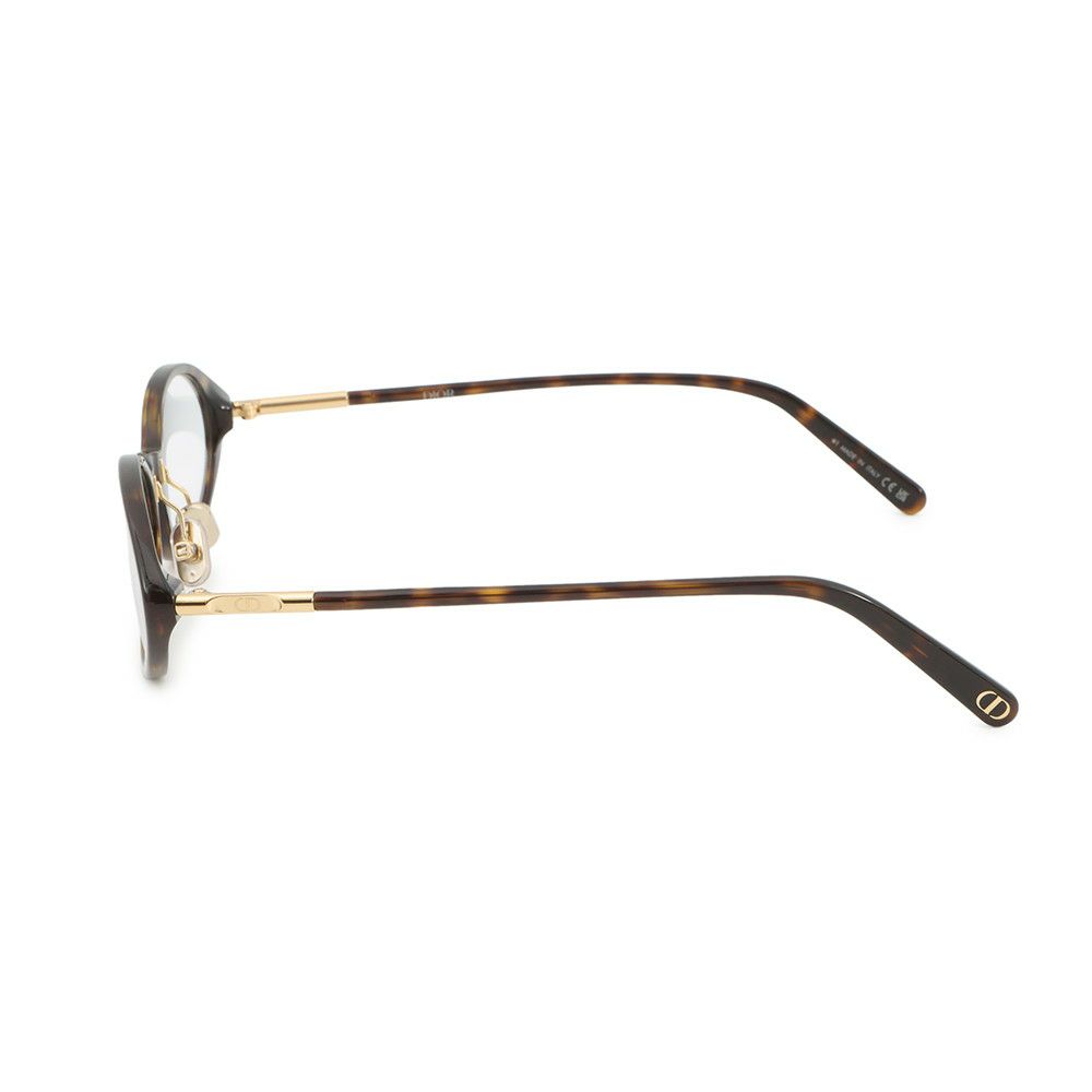 クリスチャン・ディオール アイウェア ブルーライトカット べっ甲調 MNCDR8FXB Christian Dior
