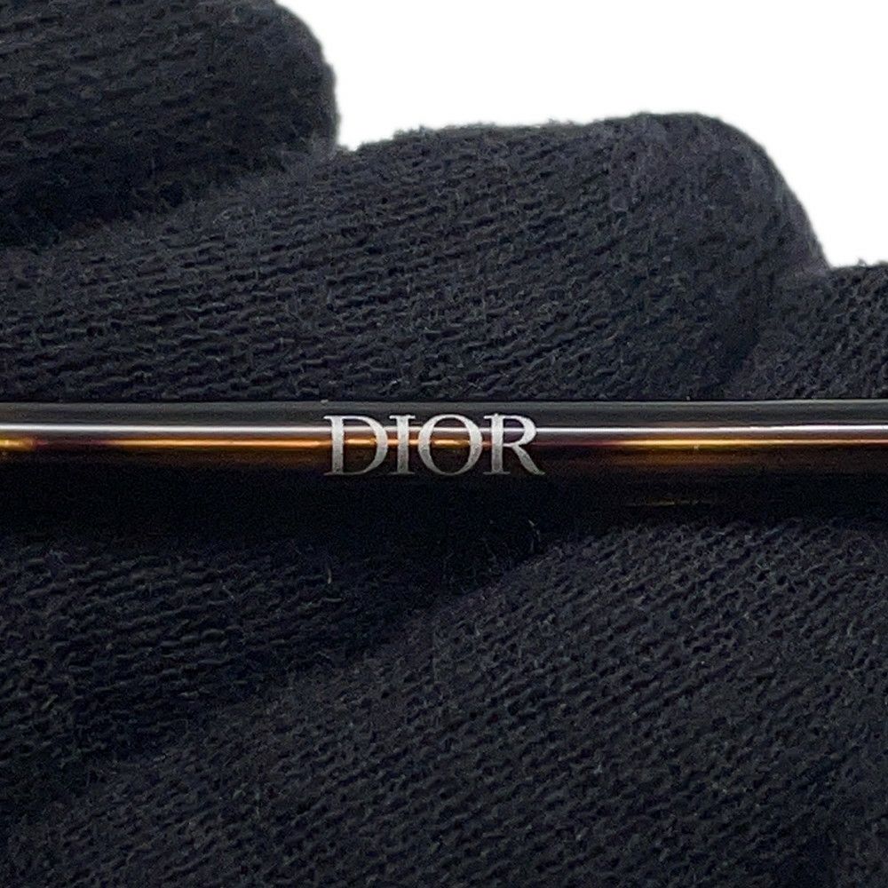 クリスチャン・ディオール アイウェア ブルーライトカット べっ甲調 MNCDR8FXB Christian Dior