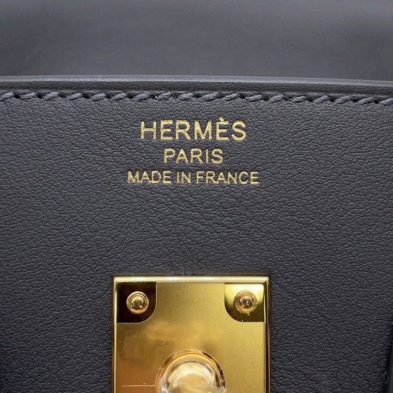 エルメス バーキン25 アルドワーズ/エクリュ/ゴールド金具  HERMES Birkin ハンドバッグ
