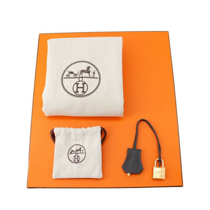 エルメス バーキン25 アルドワーズ/エクリュ/ゴールド金具  HERMES Birkin ハンドバッグ