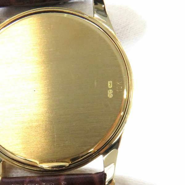 パテックフィリップ カラトラバ K18YGイエローゴールド 3796J PATEK PHILIPPE 腕時計