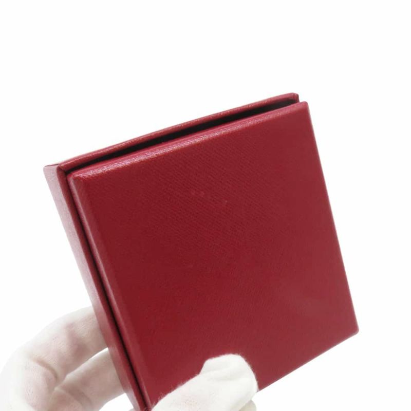 カルティエ ピアス ダムール ミディアムサイズ ダイヤモンド 計0.26ct K18YG B8041600 Cartier ジュエリー