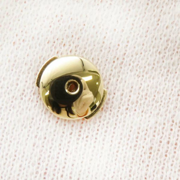 カルティエ ピアス ダムール ミディアムサイズ ダイヤモンド 計0.26ct K18YG B8041600 Cartier ジュエリー