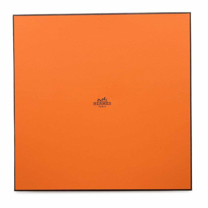 エルメス プレート トレサージュ・エケストル ディナープレート 2枚セット HERMES 陶器