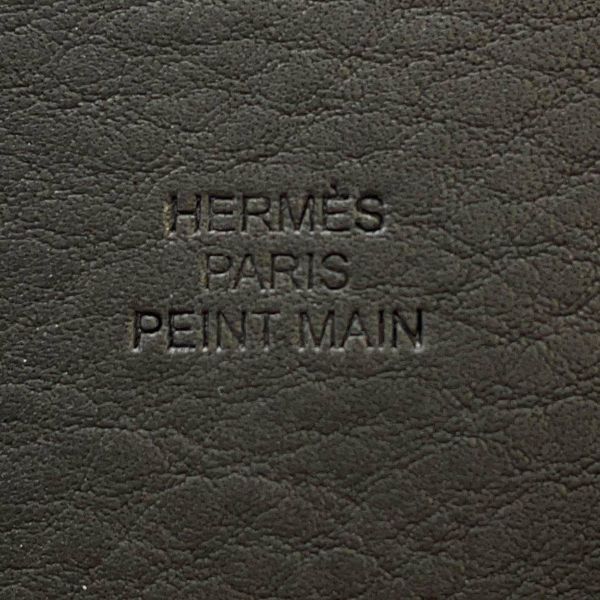 エルメス ティー ボックス ブルーダイユール HERMES 茶葉入れ 茶筒