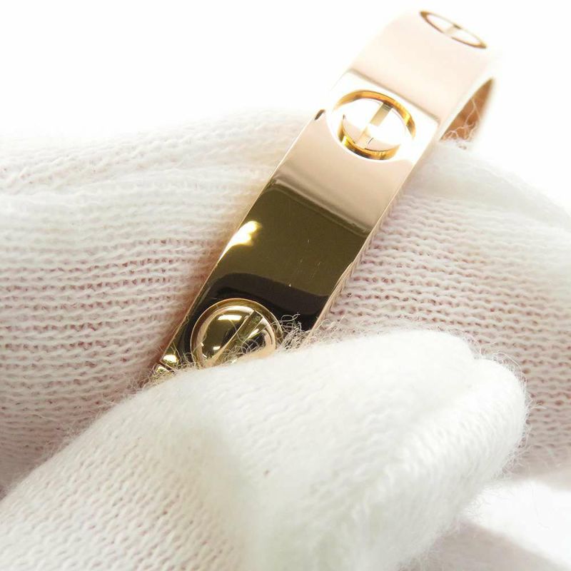 カルティエ ブレスレット ラブブレス K18PGピンクゴールド サイズ16 B60356 Cartier LOVEブレスレット バングル ジュエリー