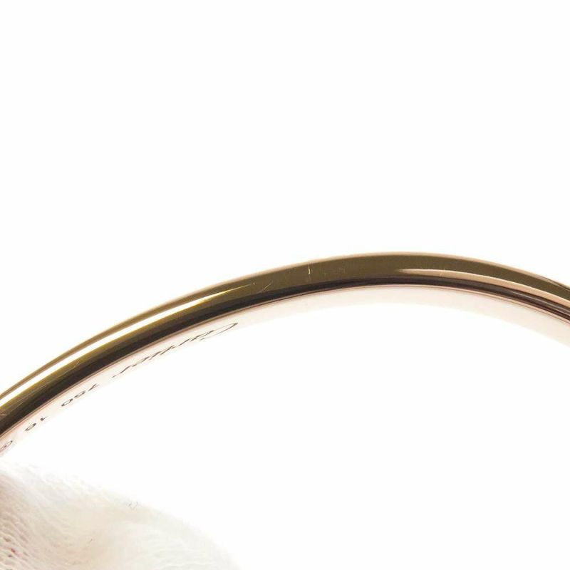 カルティエ ブレスレット ラブブレス K18PGピンクゴールド サイズ16 B60356 Cartier LOVEブレスレット バングル ジュエリー