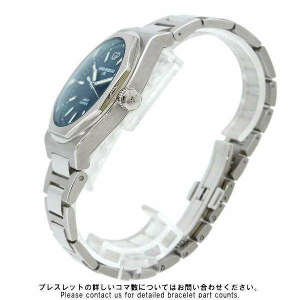 ジラールペルゴ ロレアート 81010-11-431-11A GIRARD-PERREGAUX 腕時計 ブルー文字盤