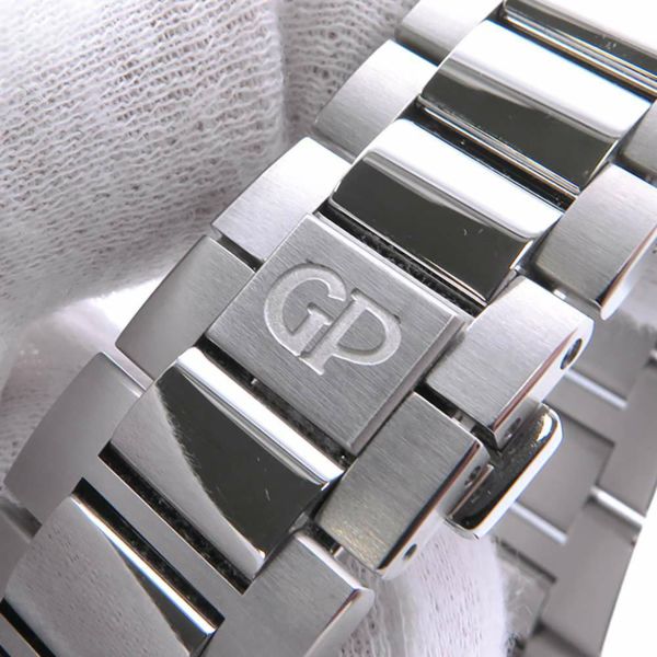 ジラールペルゴ ロレアート 81010-11-431-11A GIRARD-PERREGAUX 腕時計 ブルー文字盤