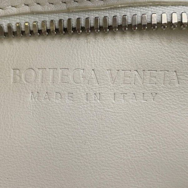 ボッテガヴェネタ ハンドバッグ ザ・ツイスト 607964 BOTTEGA VENETA バッグ 白