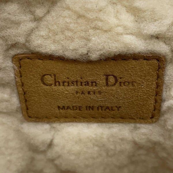 クリスチャン・ディオール チェーンショルダーバッグ カロ Christian Dior 2way 白