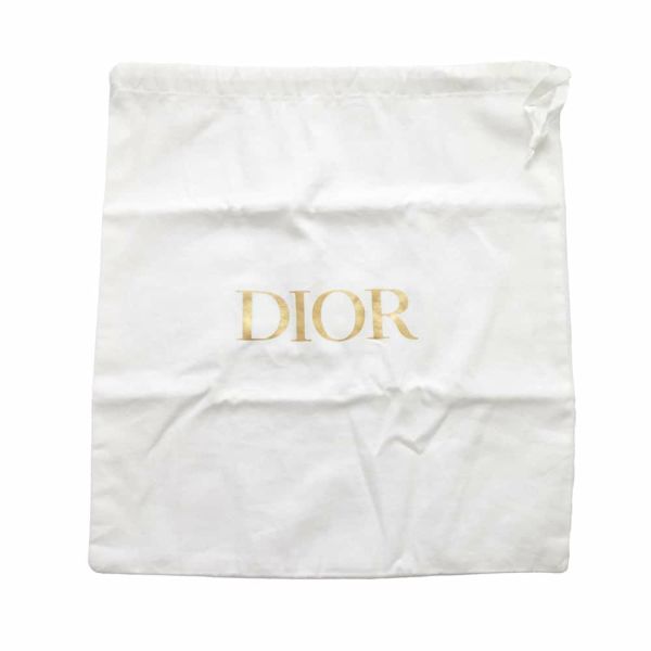 クリスチャン・ディオール チェーンショルダーバッグ カロ Christian Dior 2way 白