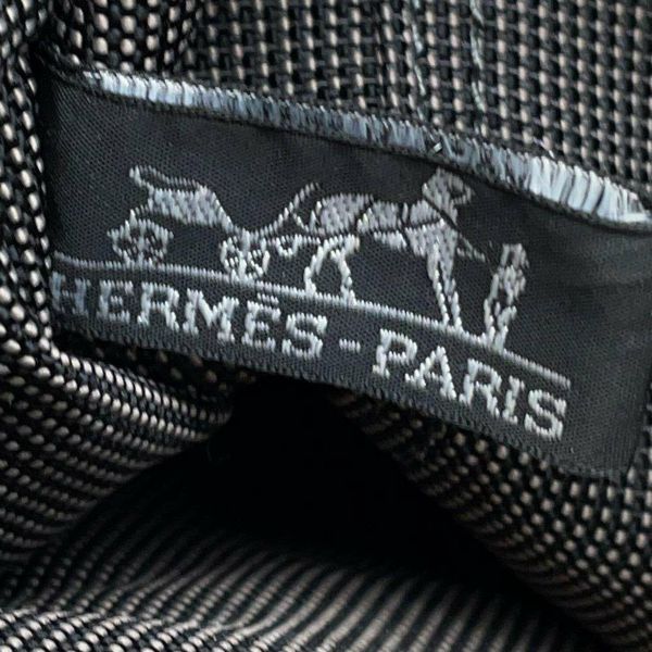 エルメス ハンドバッグ エールライントートMM キャンバス HERMES バッグ トートバッグ