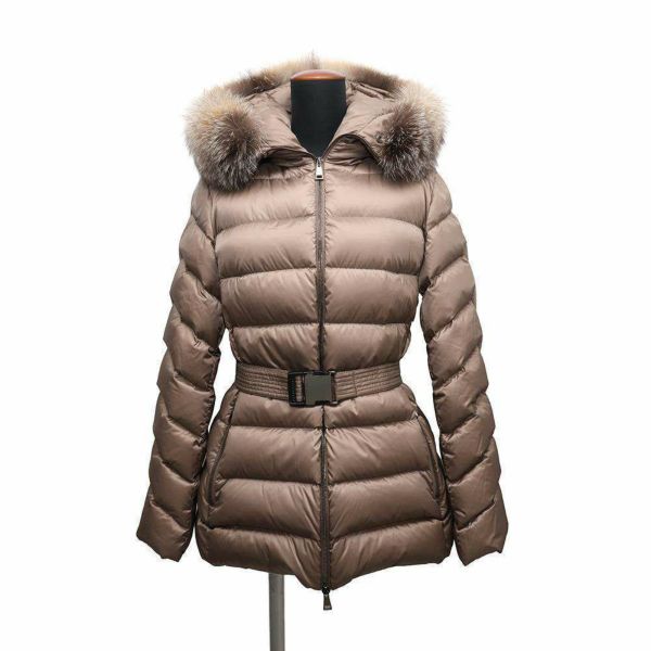 【極美品】MONCLER モンクレール キュピドン ダウンジャケット モンクレール ダウンジャケット CUPIDONE キュピドン ファー