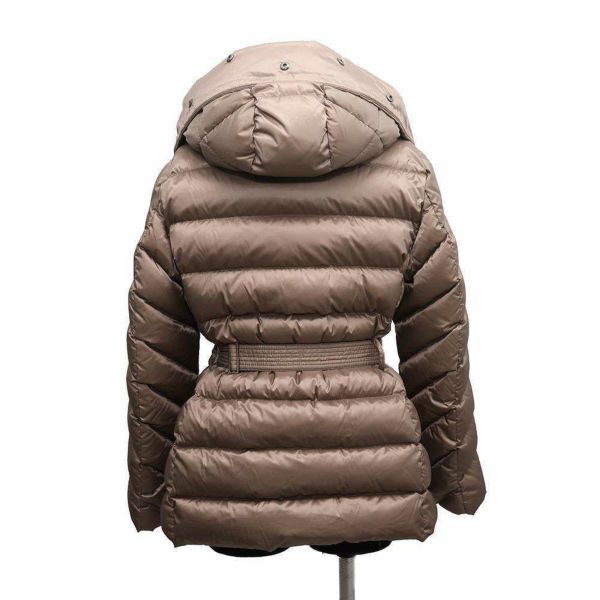 モンクレール ダウンジャケット CUPIDONE キュピドン ファー レディースサイズ3 1A00094 MONCLER