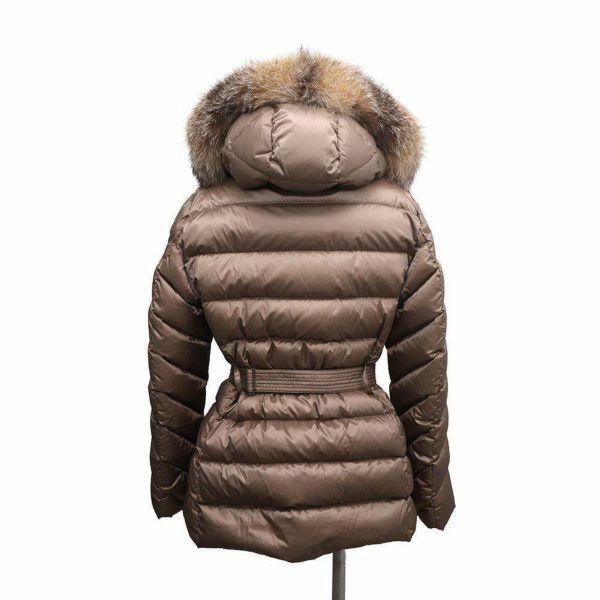 モンクレール ダウンジャケット CUPIDONE キュピドン ファー レディースサイズ3 1A00094 MONCLER