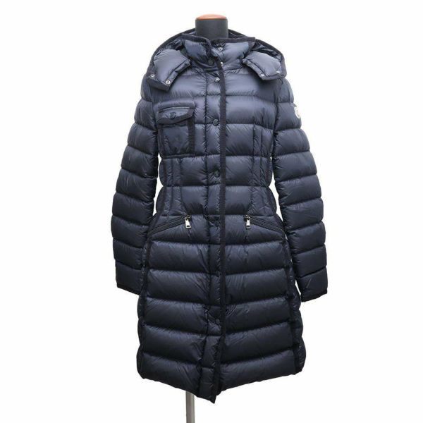 モンクレール ダウンジャケット HERMINE エルミンヌ レディースサイズ3 1C511 MONCLER