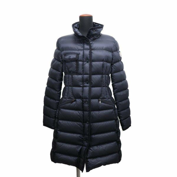 モンクレール ダウンジャケット HERMINE エルミンヌ レディースサイズ3 1C511 MONCLER