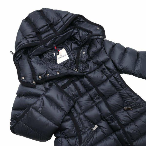 モンクレール ダウンジャケット HERMINE エルミンヌ レディースサイズ3 1C511 MONCLER