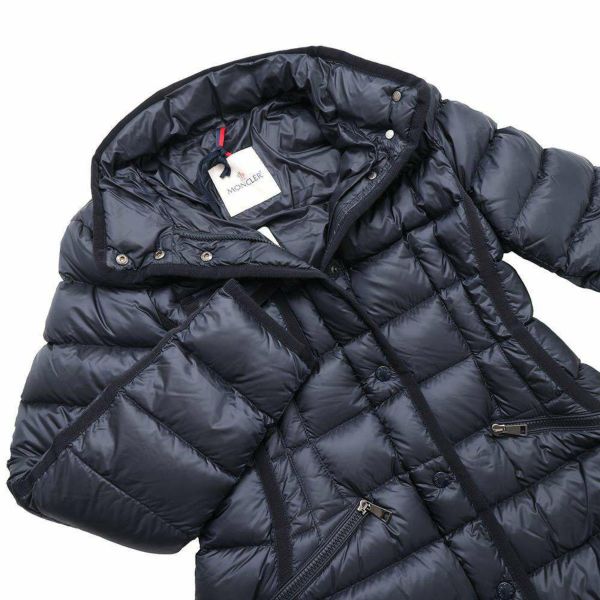 モンクレール ダウンジャケット HERMINE エルミンヌ レディースサイズ3 1C511 MONCLER