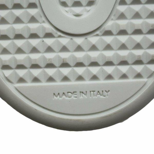 ルイヴィトン スニーカー フロントローライン フラワー レディースサイズ39 LOUIS VUITTON 靴 白