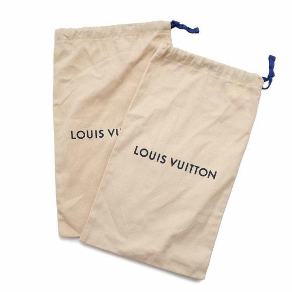 ルイヴィトン スニーカー フロントローライン フラワー レディースサイズ39 LOUIS VUITTON 靴 白