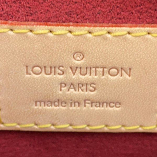 ルイヴィトン ショルダーバッグ モノグラム マルチカラー パティ M40305 LOUIS VUITTON ワンショルダー 白