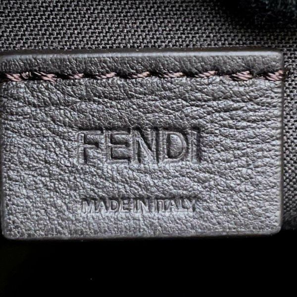 フェンディ ハンドバッグ ロール ミニ 8BS096 FENDI 2wayショルダーバッグ