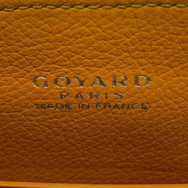 ゴヤール ハンドバッグ サイゴン ミニ SAIGONMINTY12CL12P GOYARD 2wayショルダーバッグ