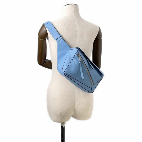 ロエベ ボディバッグ パズル バムバッグ スモール B510P35X09 LOEWE バッグ