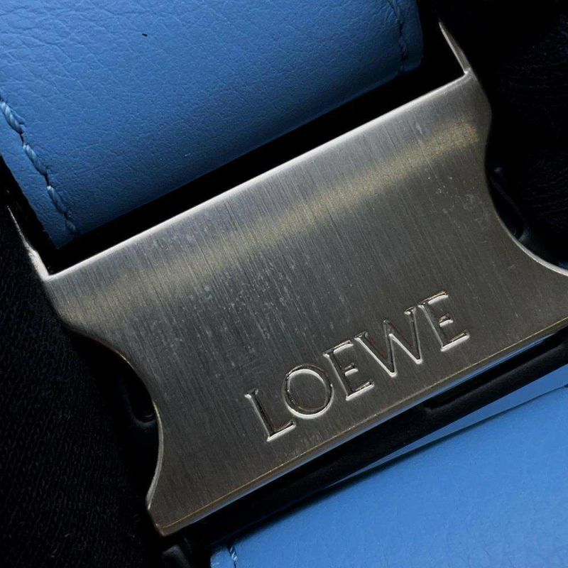 ロエベ ボディバッグ パズル バムバッグ スモール B510P35X09 LOEWE バッグ