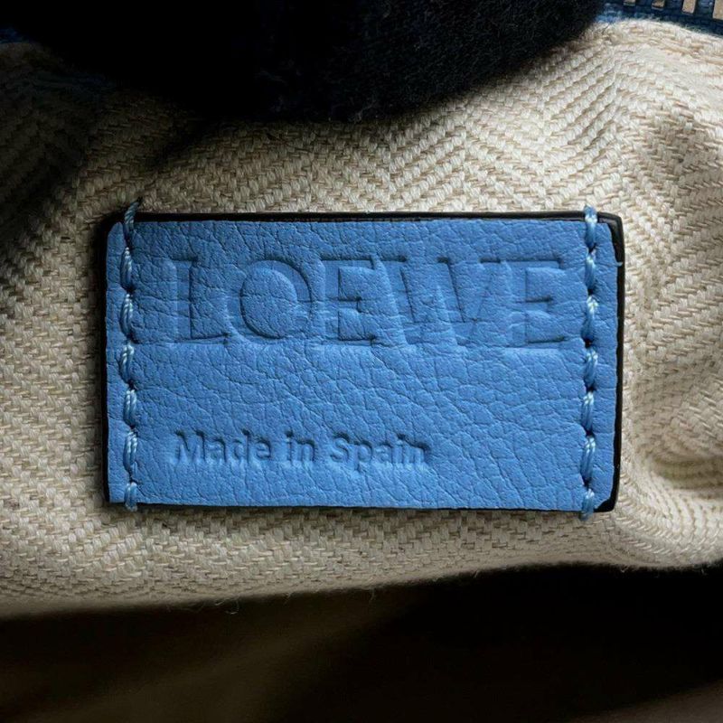 ロエベ ボディバッグ パズル バムバッグ スモール B510P35X09 LOEWE バッグ