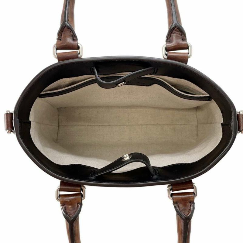 ベルルッティ ハンドバッグ トゥジュール ガリバー グラディアント メッセンジャー Berluti 2wayショルダーバッグ