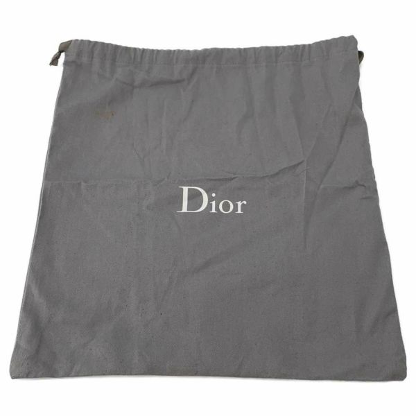 クリスチャン・ディオール チェーンショルダーバッグ JADIOR レザー Christian Dior バッグ 黒