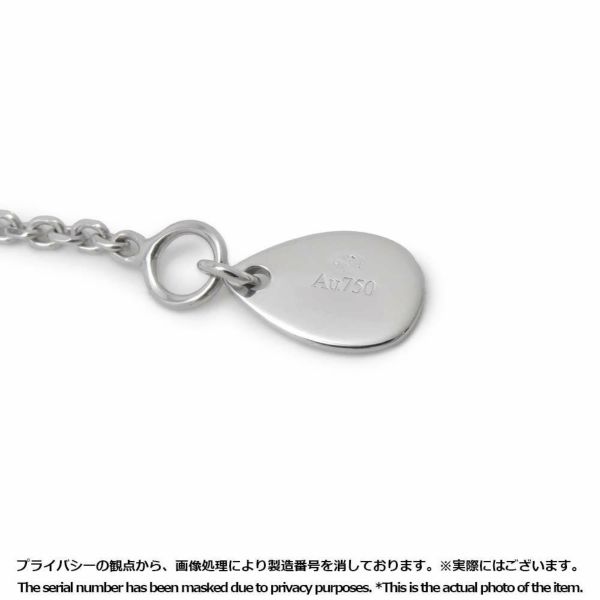 ショーメ ネックレス ジョゼフィーヌ ロンド デグレット ネックレス ダイヤ 16P 0.56ct K18WGホワイトゴールド 083847 ペンダント