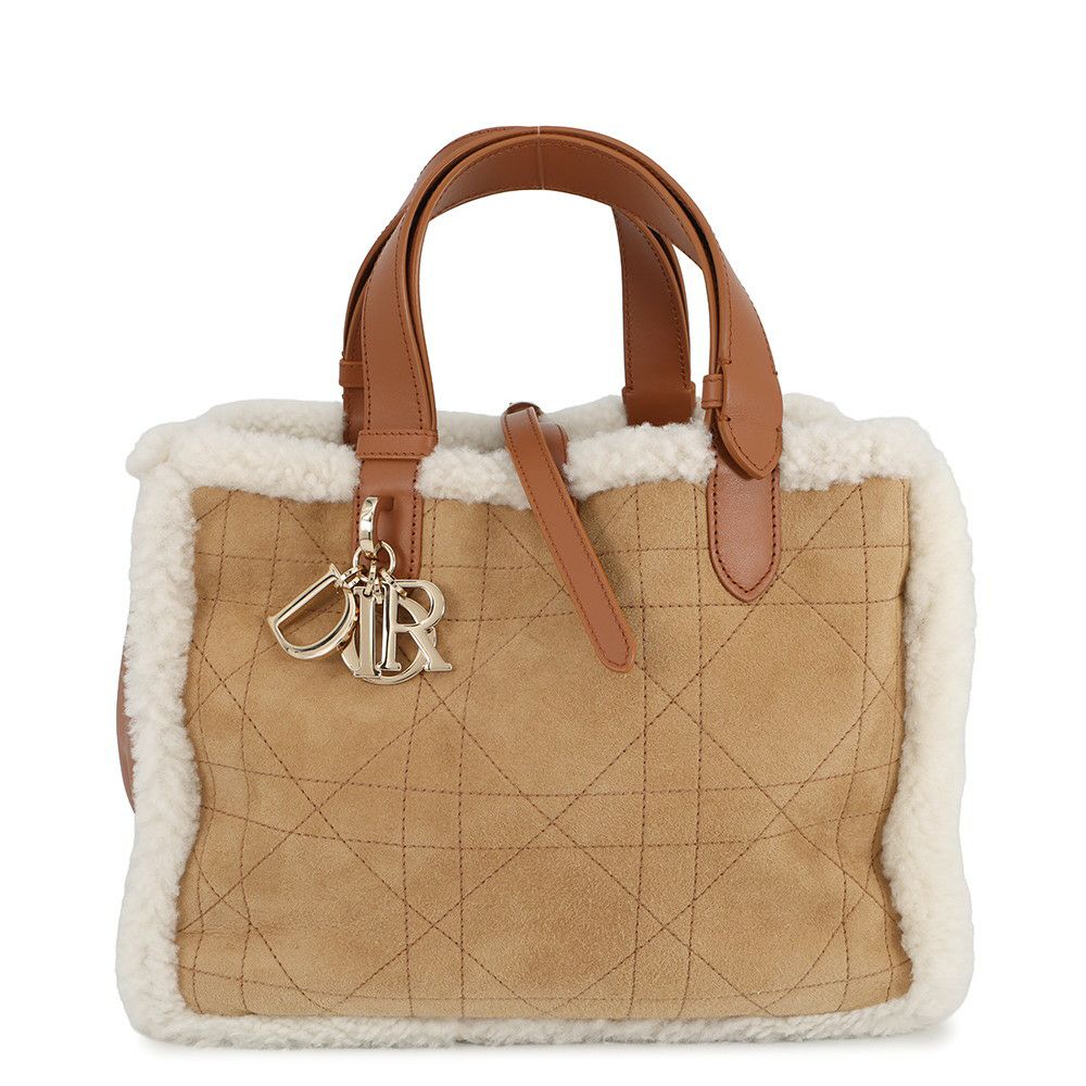 ディオール ハンドバッグ マクロカナージュ トゥジュール ミディアム M2821OMMZ Christian Dior