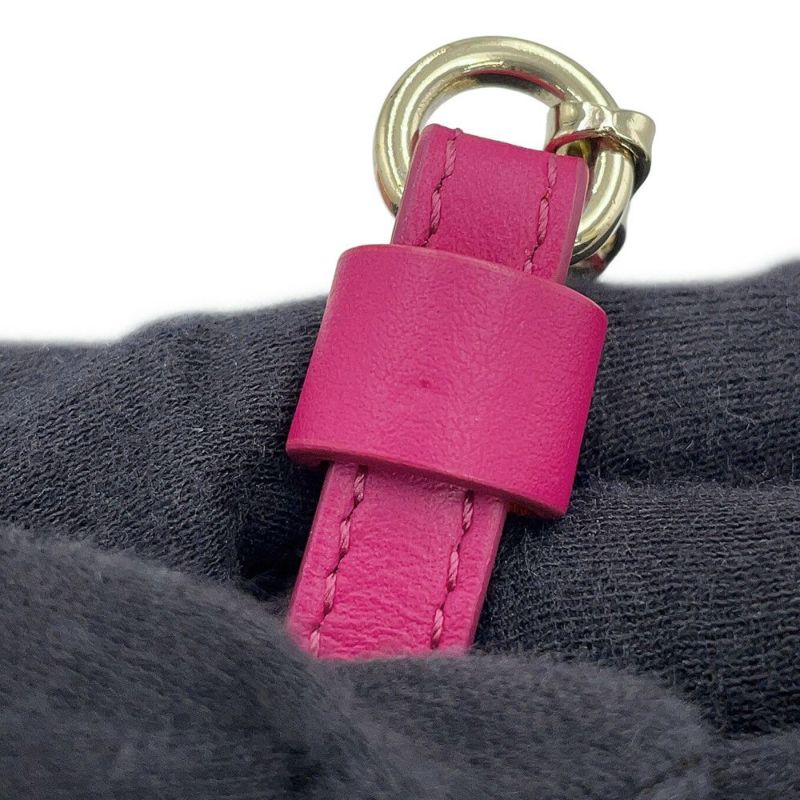 クリスチャン・ルブタン チェーンショルダーバッグ ルビポッシュ スパイクスタッズ Christian Louboutin 2wayクラッチ